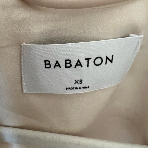Aritzia Babaton Pelli Shirt Jacket - Picture 2 of 2